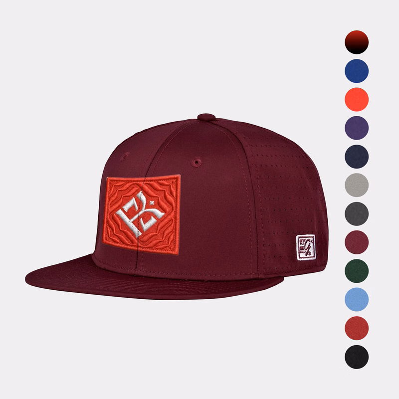 GameChanger Stretch Pro Shape Flat Bill Cap