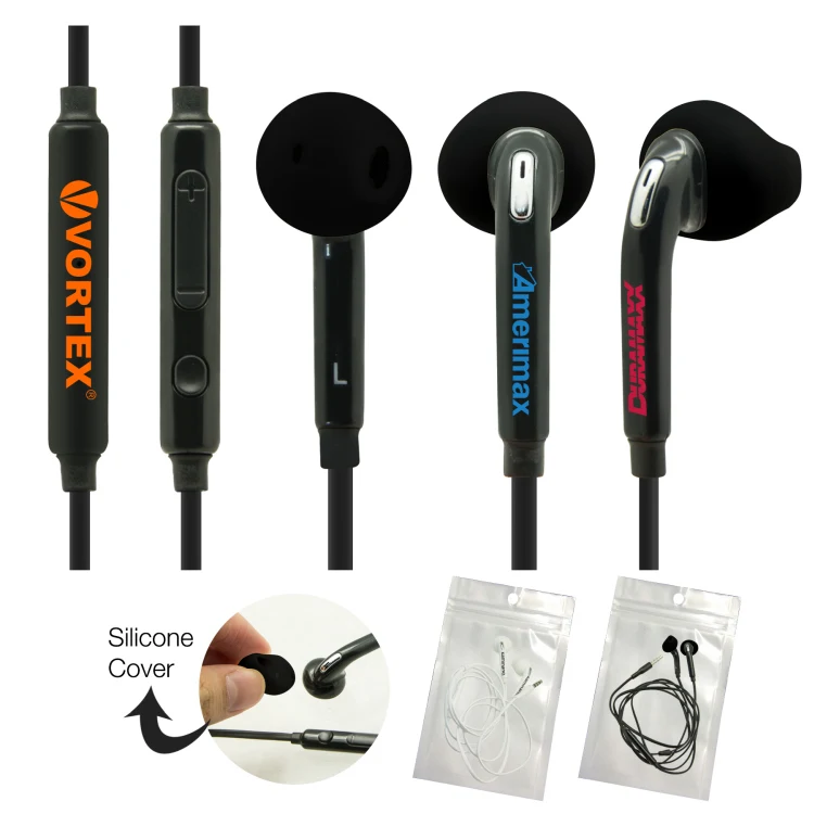 Standard Symphony Ear buds 1