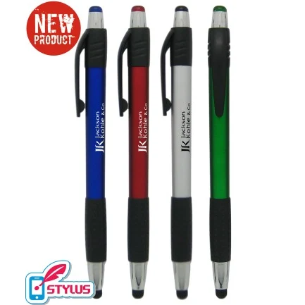 Union Printed, Promotional Stylus "Experience" Clicker Pen 1