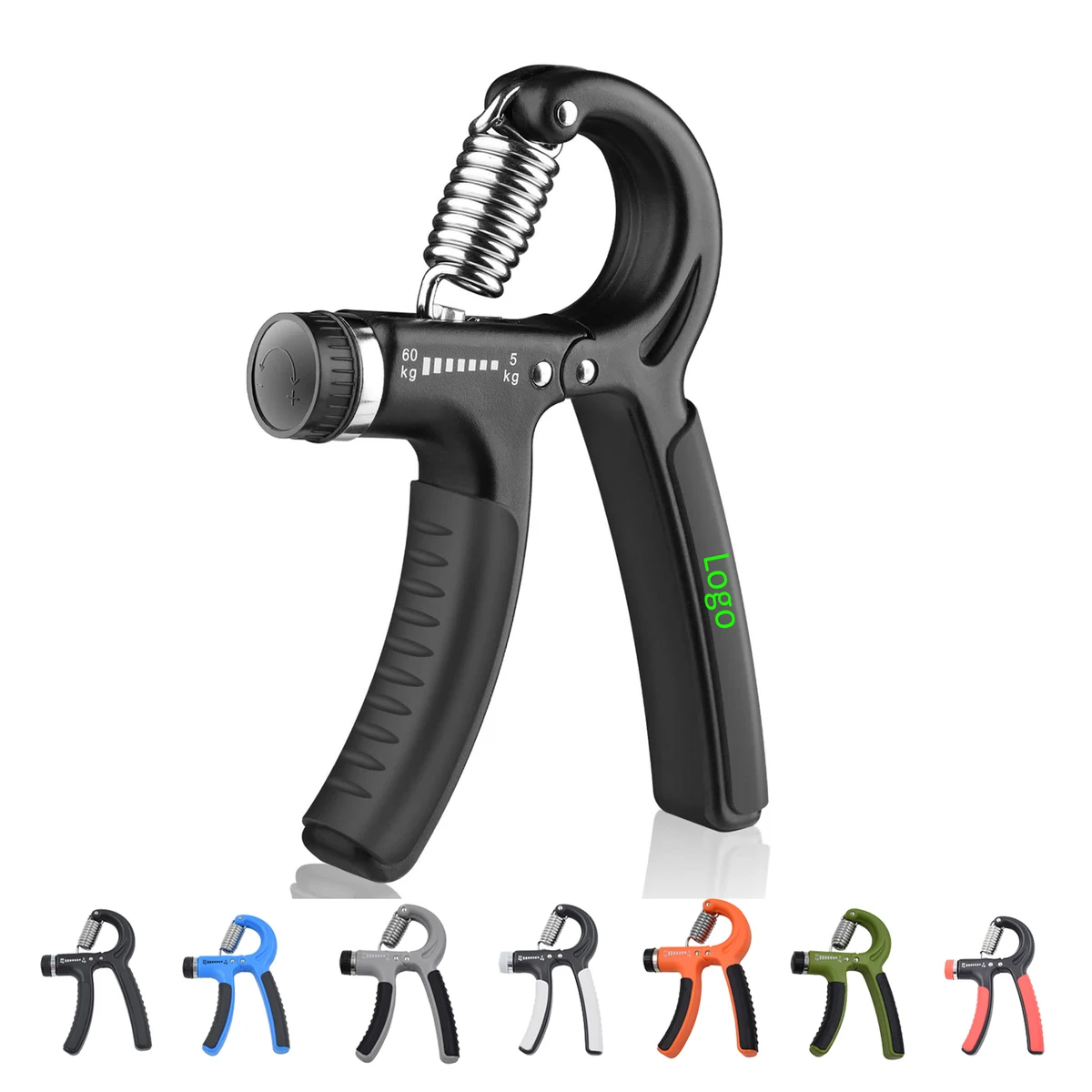 Adjustable Hand Grip Strengthener 22-132Lbs 1