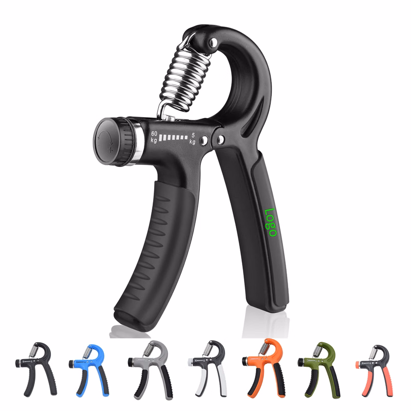 Adjustable Hand Grip Strengthener 22-132Lbs