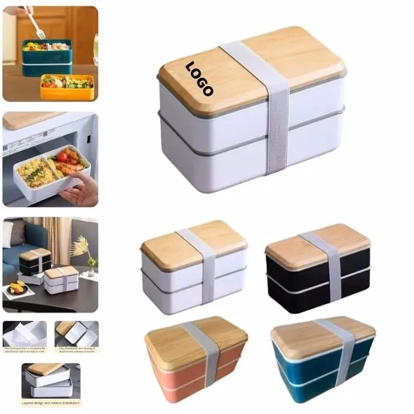 Insulated Lunch Box with Microwave Safe Thermal Container