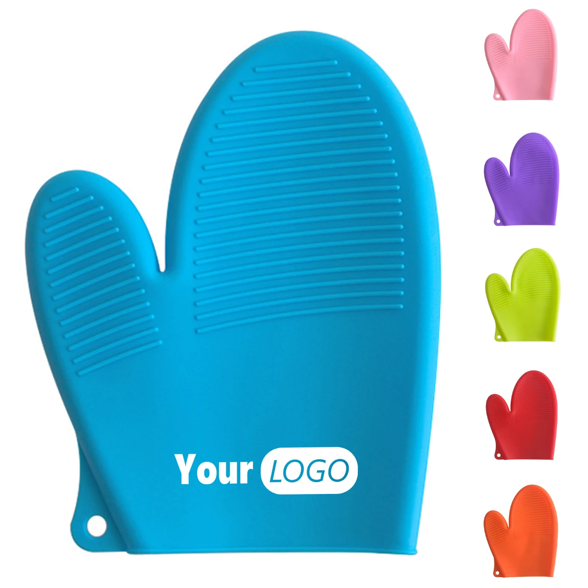 Silicone Microwave Oven Insulated Gloves 1