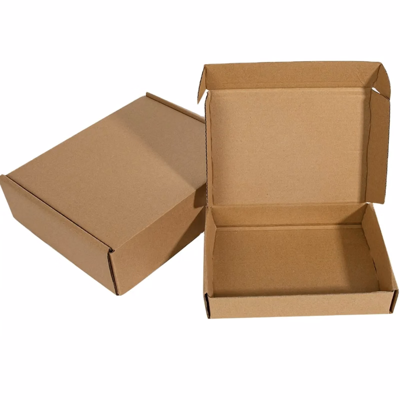 Recycle Cardboard Gift Box for Cosmetic Packaging
