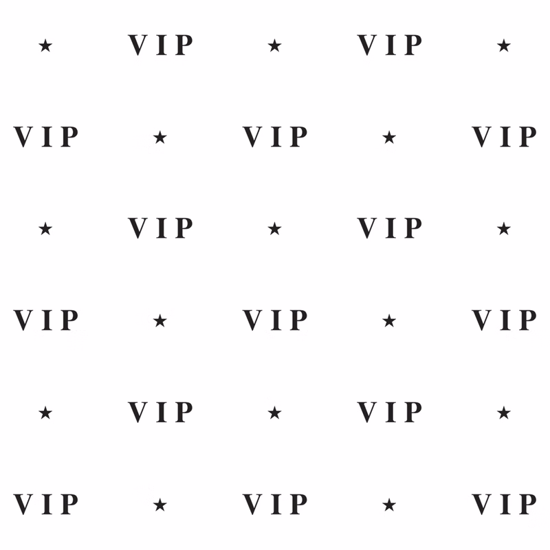 VIP Backdrop