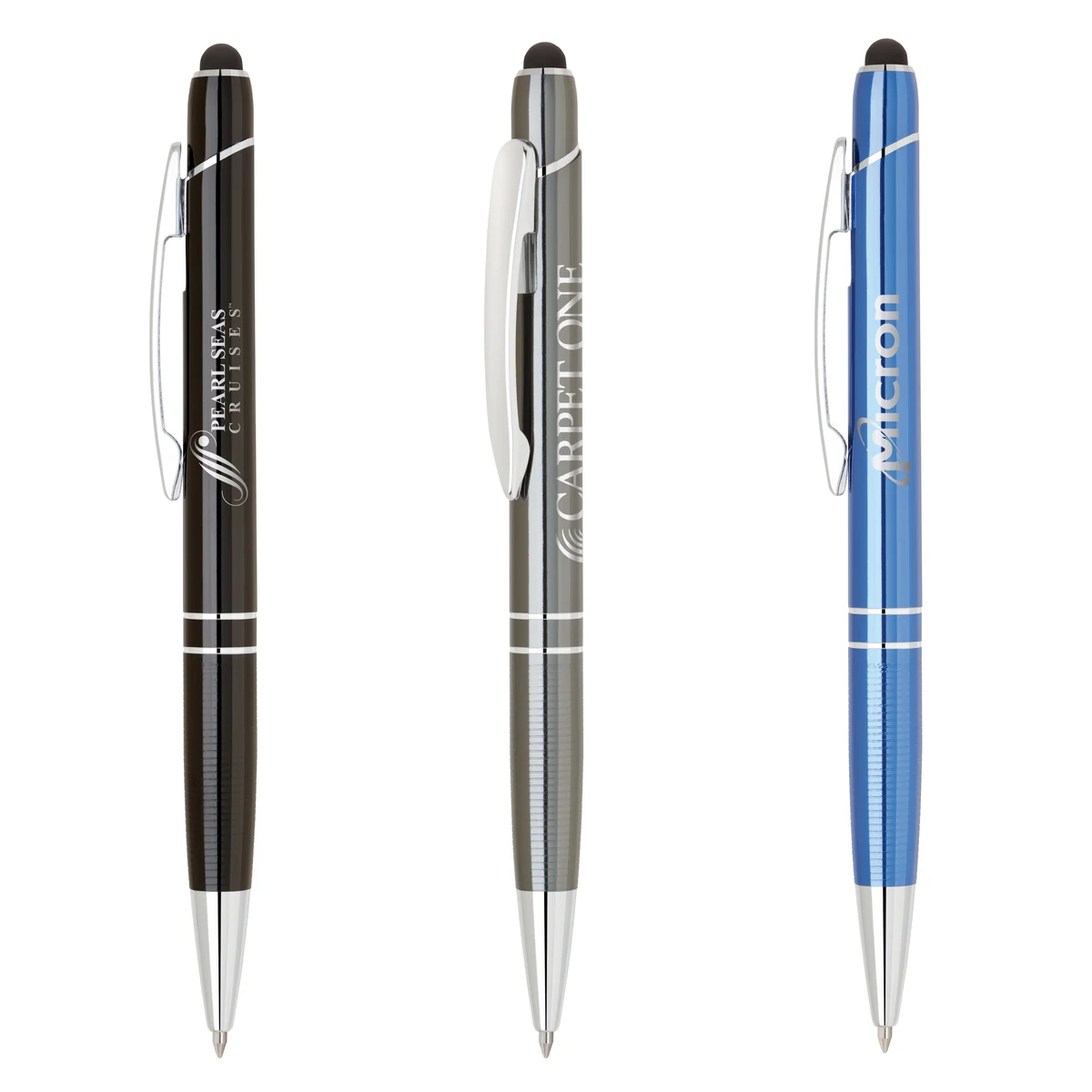 Stylus-455 Aluminum Stylus Pens 1