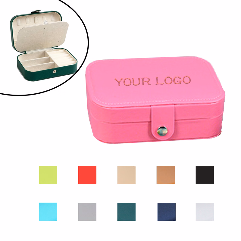 MOQ 20 PCS Jewelry Organizer Box