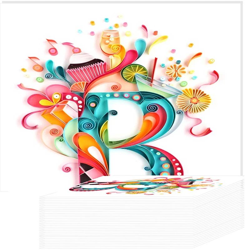 5" x 10" Custom Temporary Tattoos 1