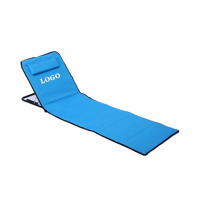 Beach lounge chairs