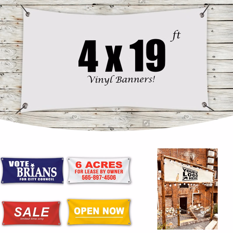 Promotional Event Banner