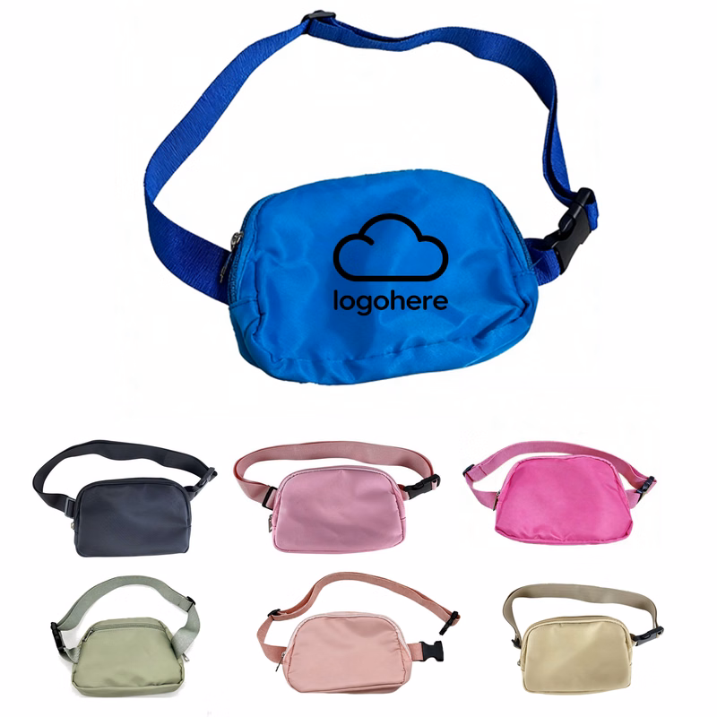 Adjustable Sport Waist Pouch
