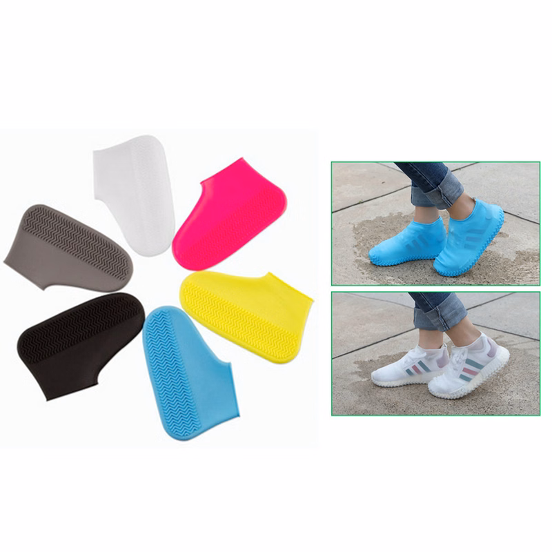 Non-Slip Silicone Waterproof Shoe Cover