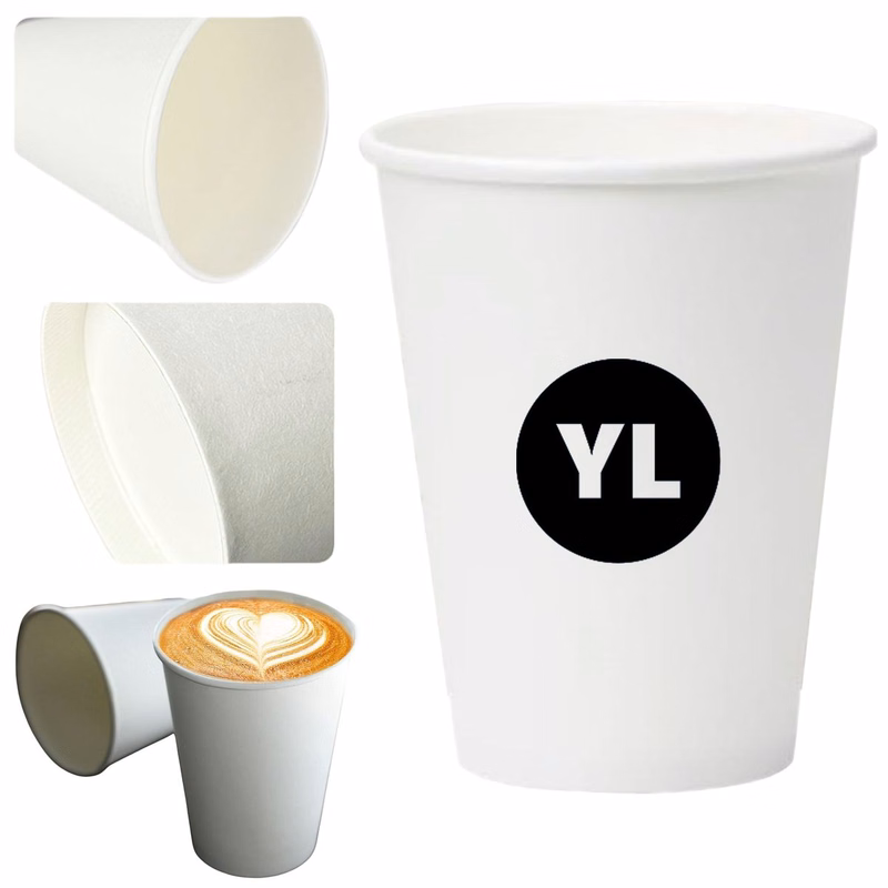 12oz Disposable Coffee Cups