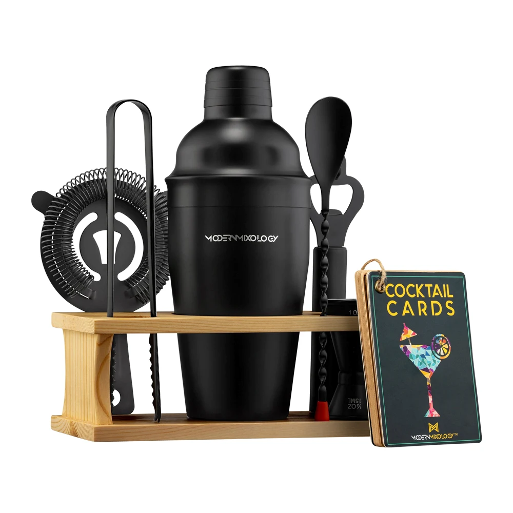 Matte Shaker Set 1