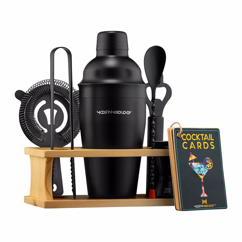 Matte Shaker Set