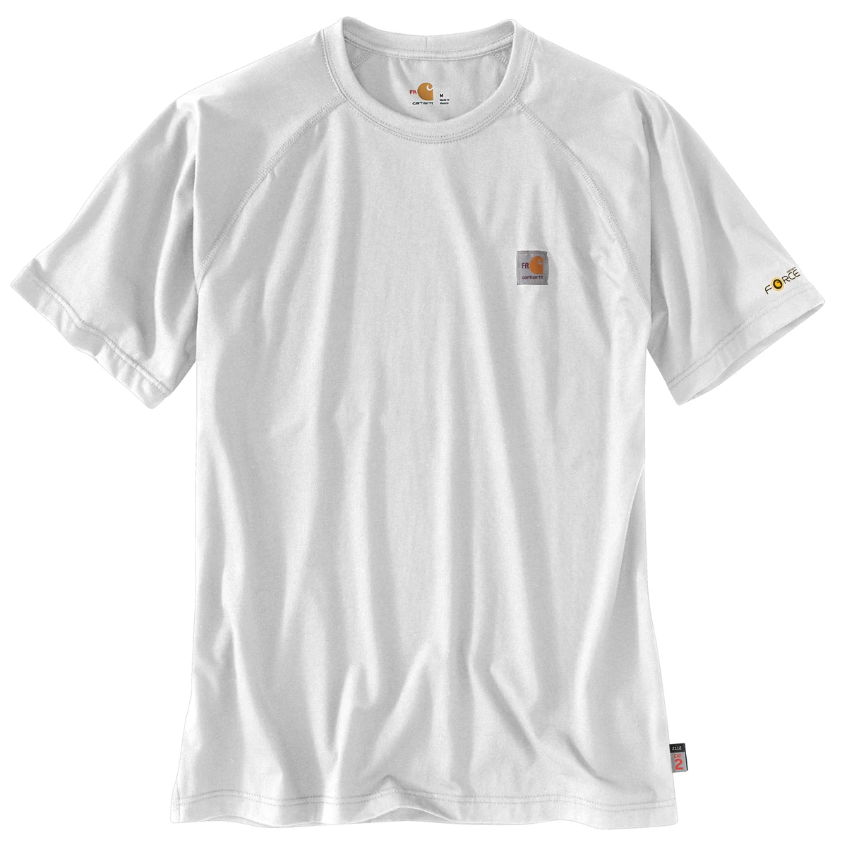 Carhartt Mens FR Force Relaxed T-Shirt 1