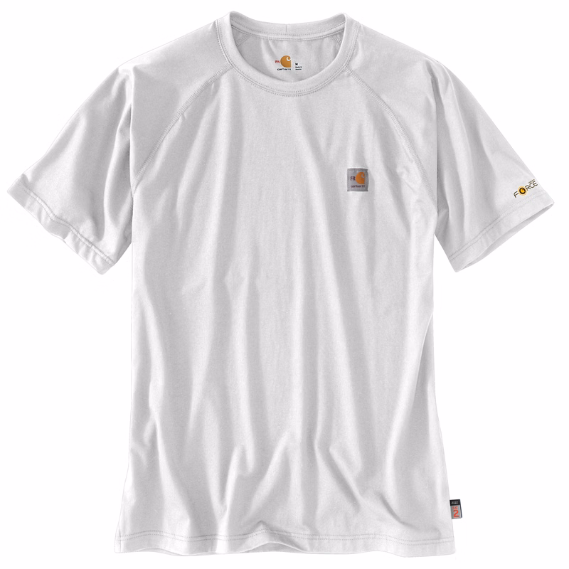 Carhartt Mens FR Force Relaxed T-Shirt