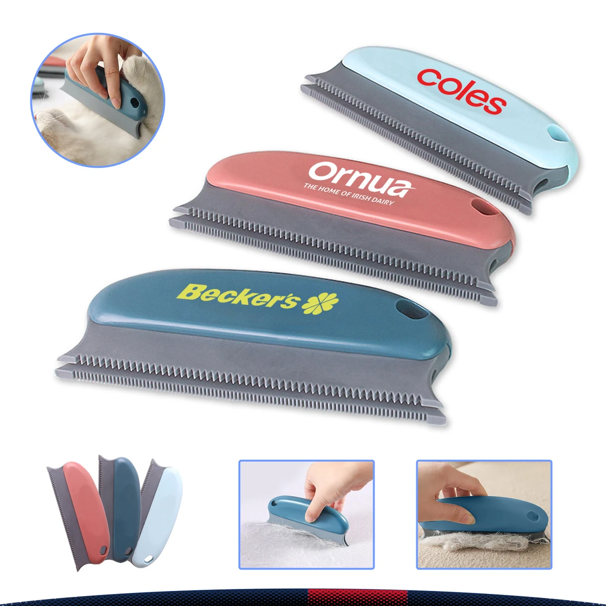 Goda Pet Grooming Brush 1
