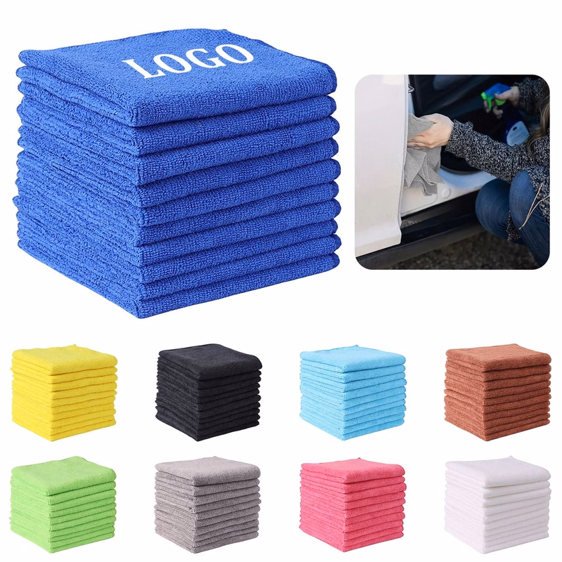 Cotton Cleaning Cloth