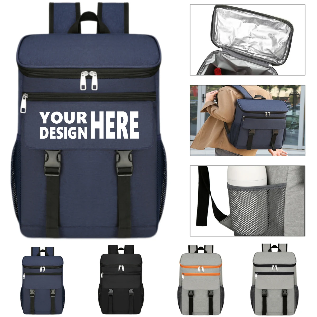 Portable Shoulder Warmer Bag 1