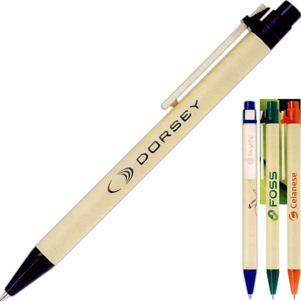 Silas Eco Ballpoint Pen