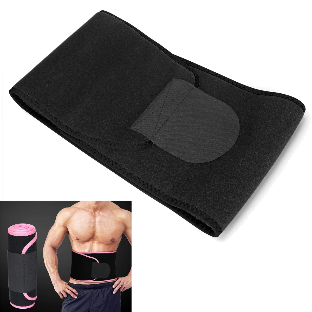Waist Trainer Belt 1