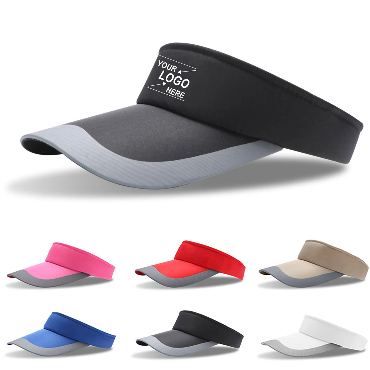 Adult Unisex Sun Visor 1