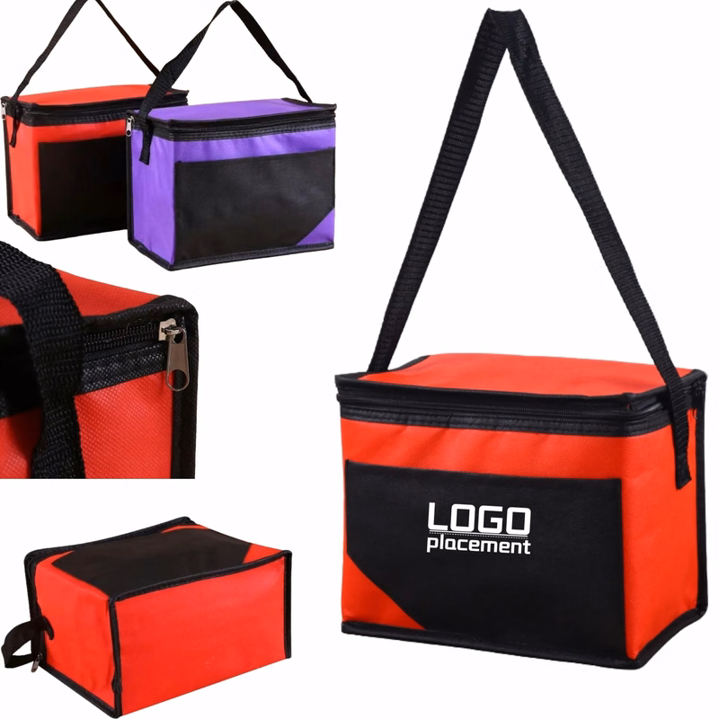 Portable Lunch Bag With Aluminum Foil