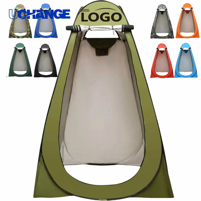 Portable Outdoor Shower Tent