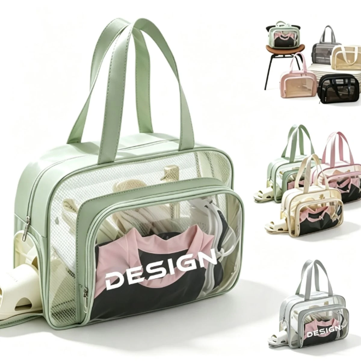 Beach Storage Handbag 1