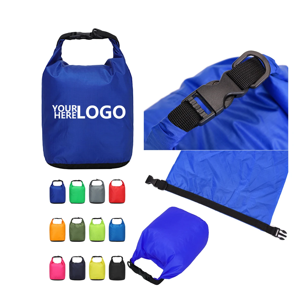 Foldable Polyester Bag for Easy Storage 1