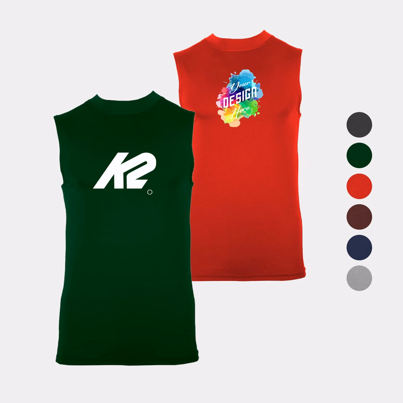 Enduro Flex Men's Compression Muscle Top