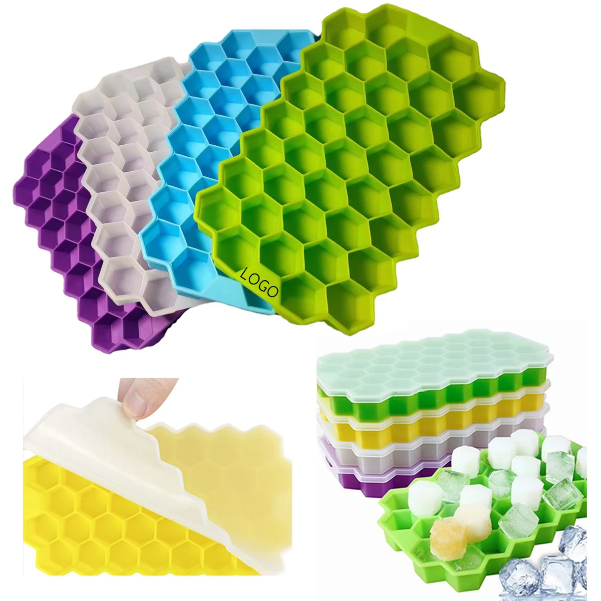 Custom Ice Cube Tray 1