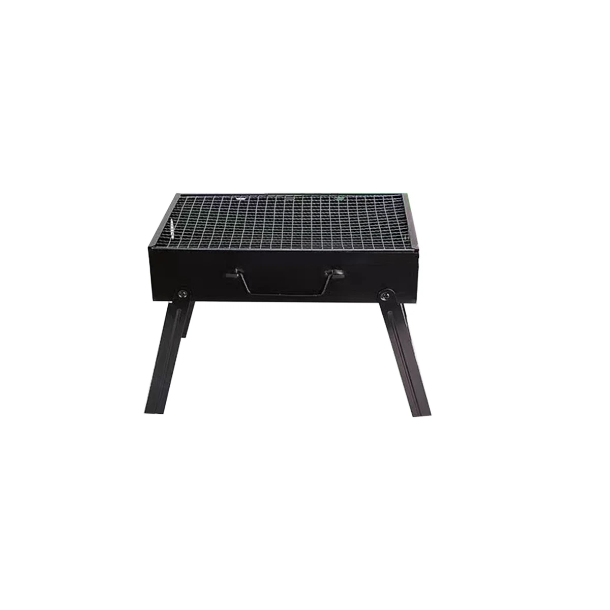 Camping Portable Picnic Carbon Grill 1