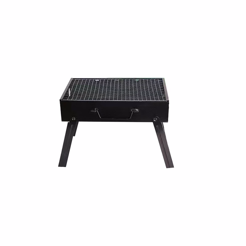Camping Portable Picnic Carbon Grill
