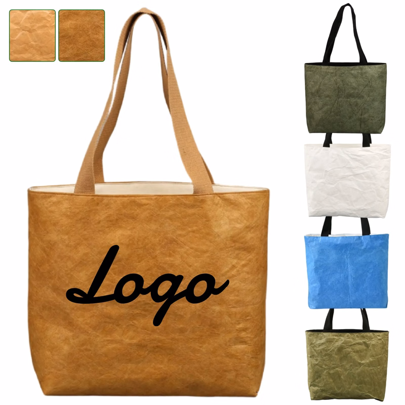 Reusable Tote Bag Durable Material For Shopping