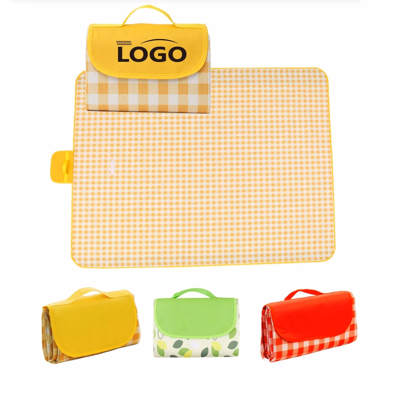 Roll Up Travel Picnic Blanket