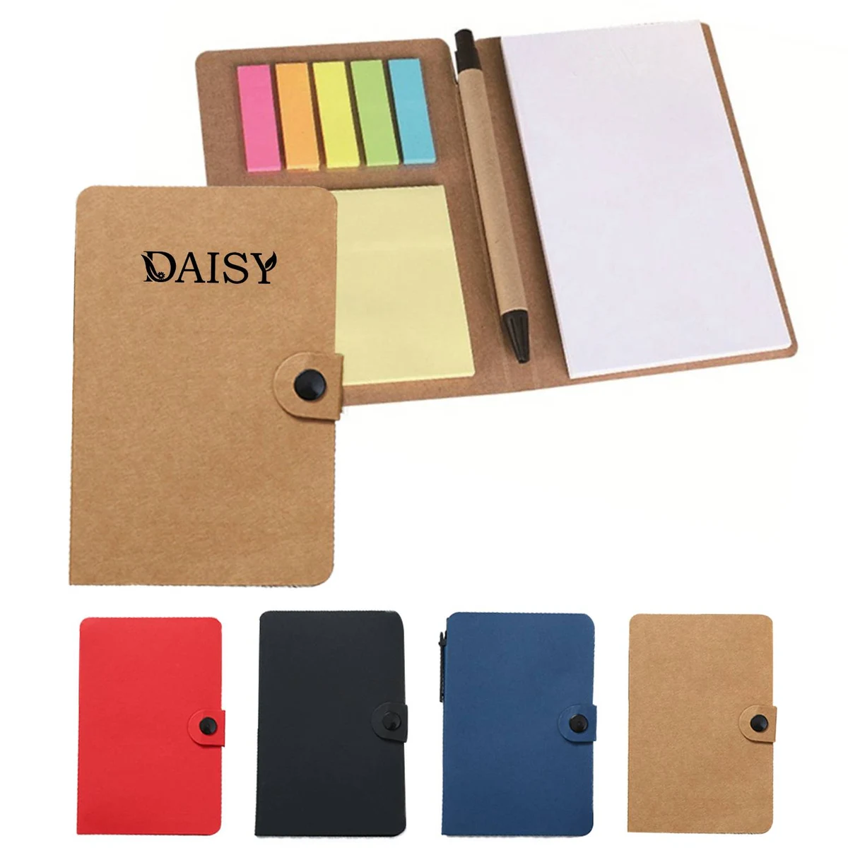 Pen Note & Flag Set 1