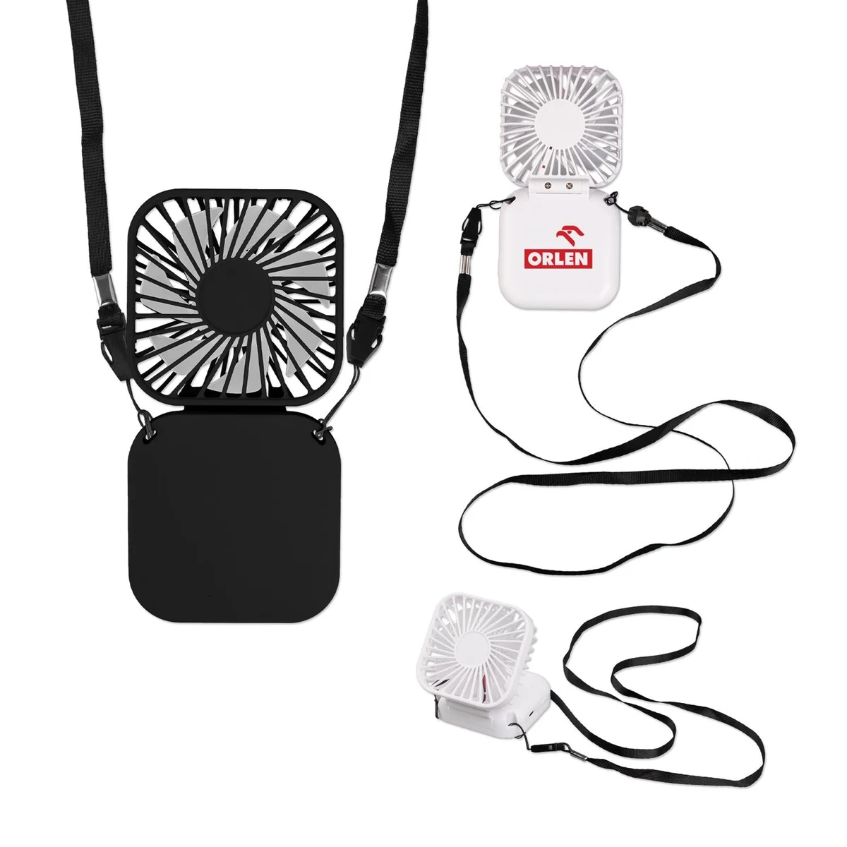 Fan Necklace 1
