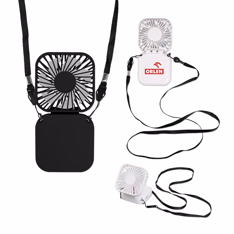Fan Necklace