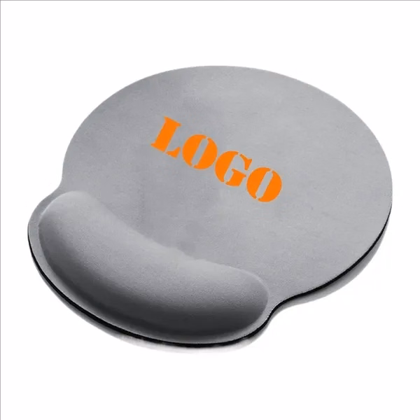 Wrist Guard Sponge Mouse Pad for Office, School and Events