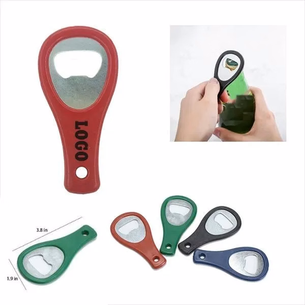 Plastic Beer Bottle Opener