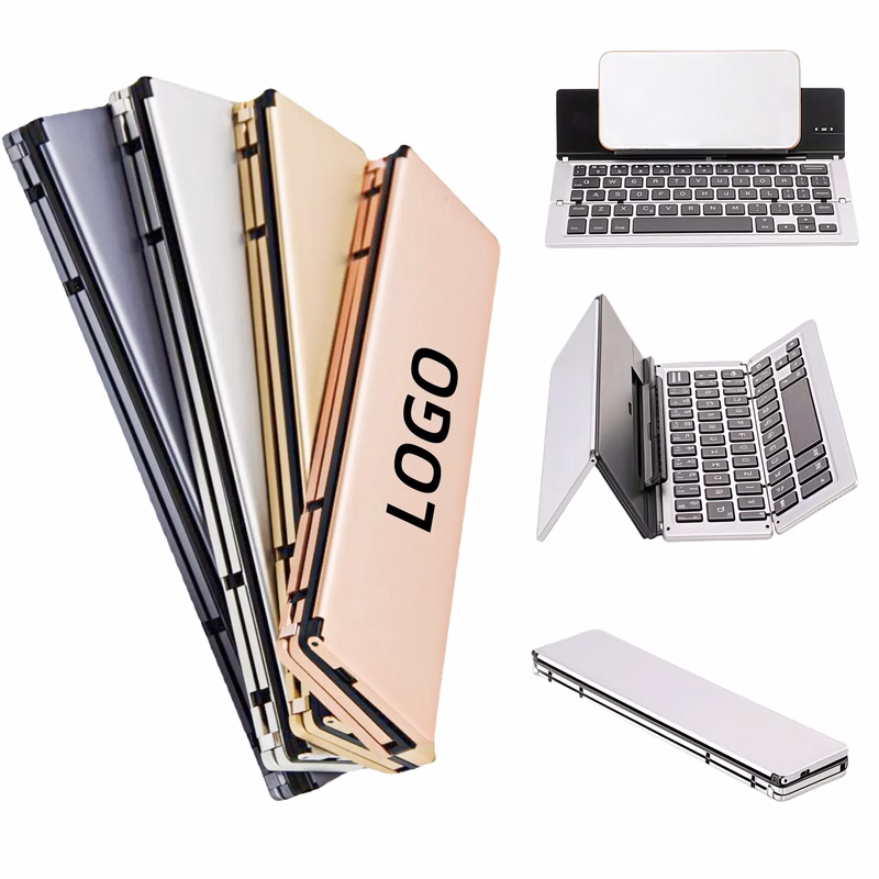 MOQ Foldable Portable Travel Wireless Keyboard