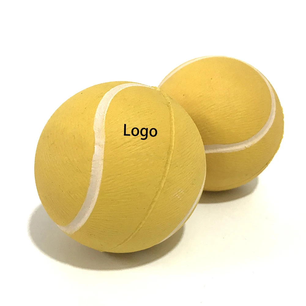 Creative Pet Toy Tennis Fetch Ball 1