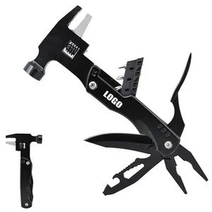 Wrench Hammer Pliers With Multi Tools For Versatile Outdoor Use 1