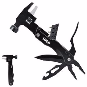 Wrench Hammer Pliers With Multi Tools For Versatile Outdoor Use