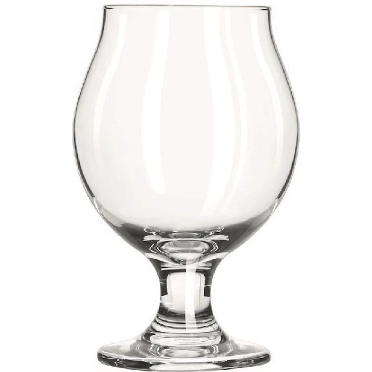 13 oz Libbey Belgian Beer Glass 1