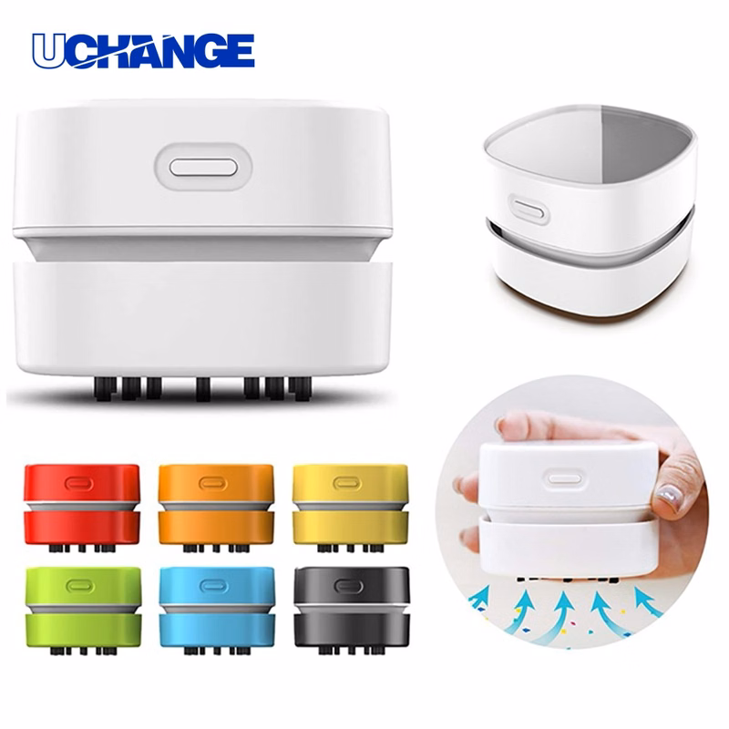 Wireless Charging Desktop Vacuum Cleaner
