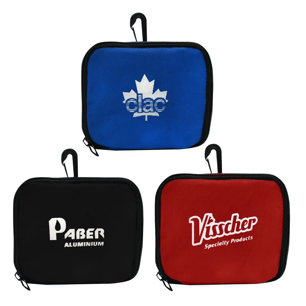 Heavy-Duty Pouch W/ Clip 1