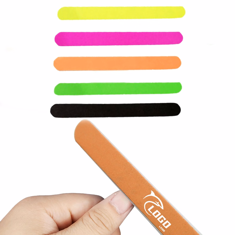 EVA Nail File MOQ 100PCS